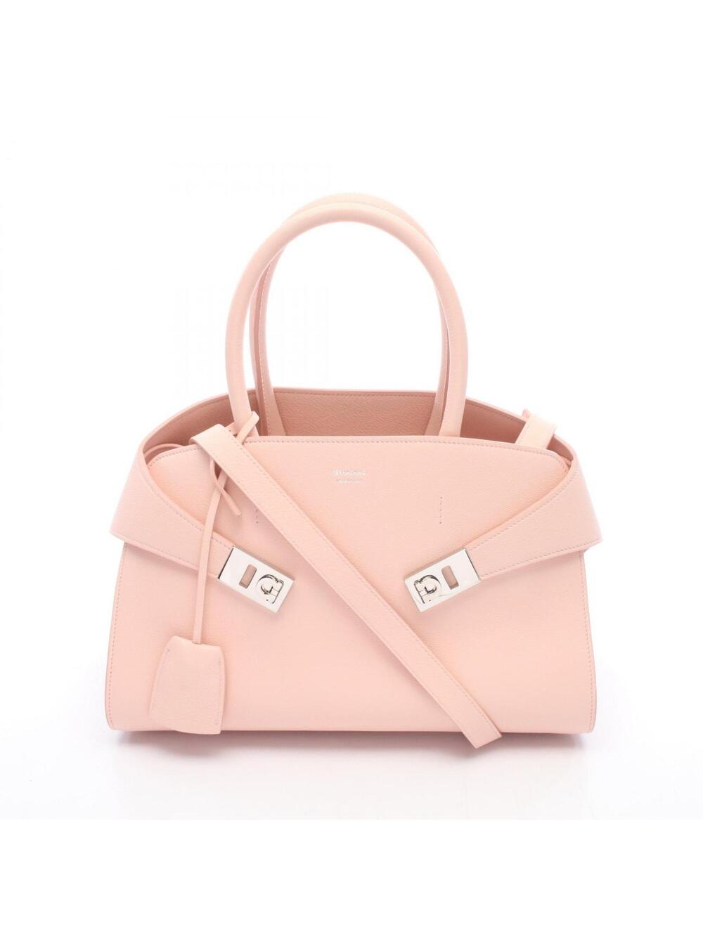 Salvatore Ferragamo Hug Small Shoulder #302006S14B